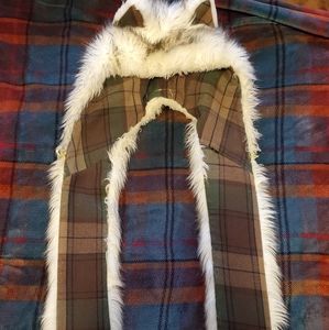 SpiritHoods - Husky (FAUX/FAKE FUR)